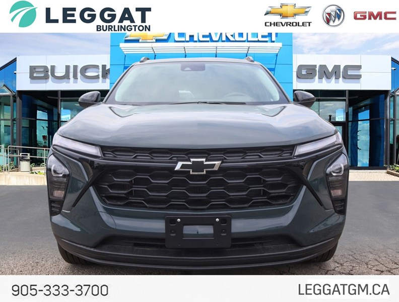 2026 Chevrolet Trax FWD 4dr LT
