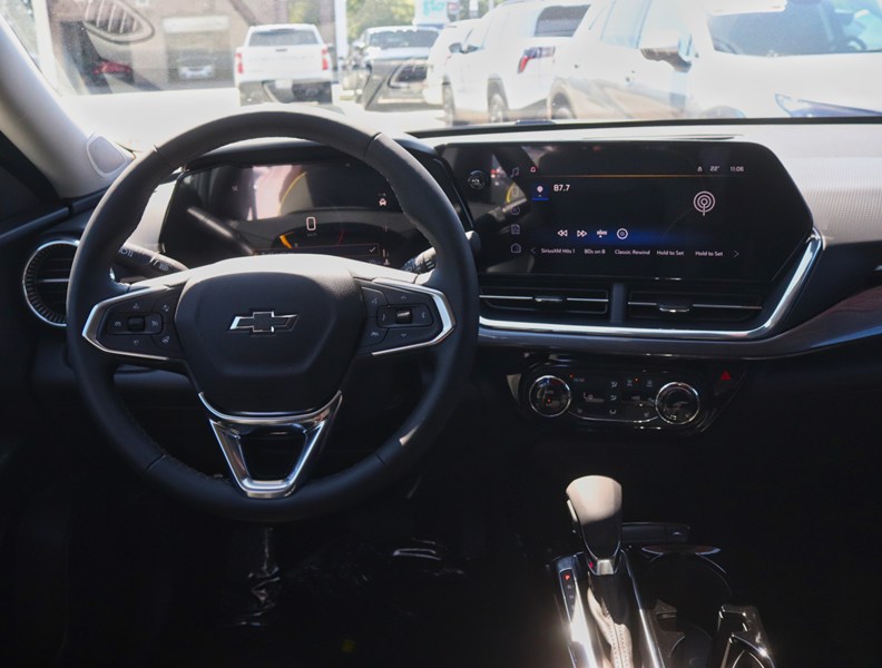 2026 Chevrolet Trax FWD 4dr ACTIV