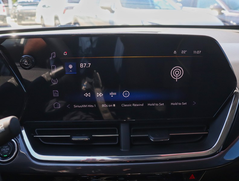 2026 Chevrolet Trax FWD 4dr ACTIV