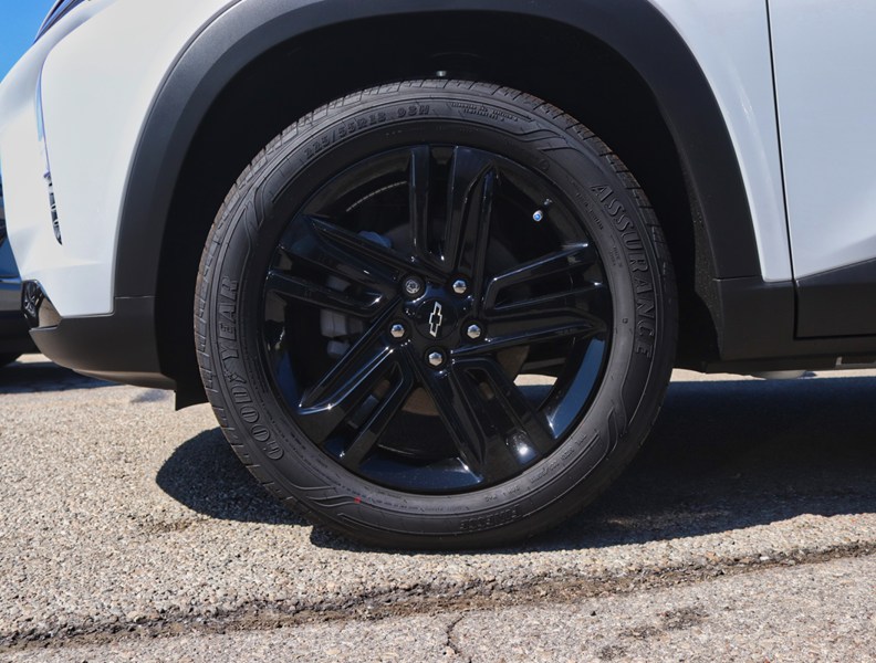 2026 Chevrolet Trax FWD 4dr ACTIV