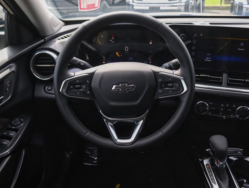 2026 Chevrolet Trax FWD 4dr ACTIV