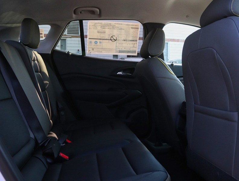 2026 Chevrolet Trax FWD 4dr ACTIV