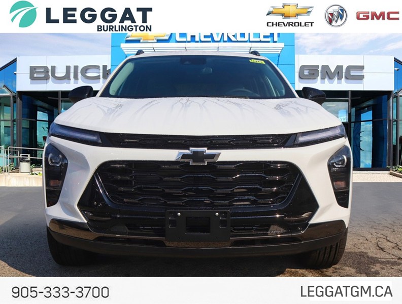 2026 Chevrolet Trax FWD 4dr ACTIV