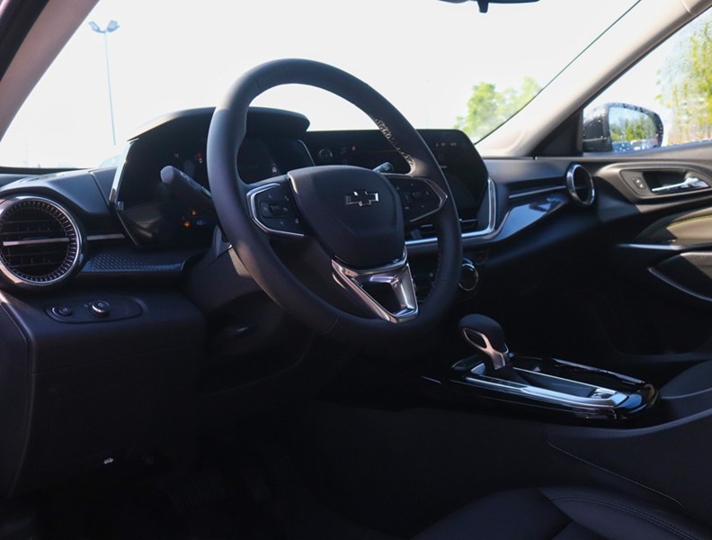 2026 Chevrolet Trax FWD 4dr ACTIV