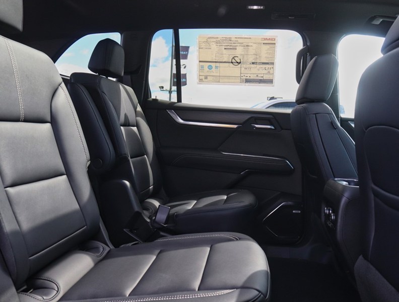 2026 GMC Acadia AWD 4dr Elevation