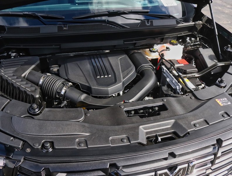 2026 GMC Acadia AWD 4dr Elevation