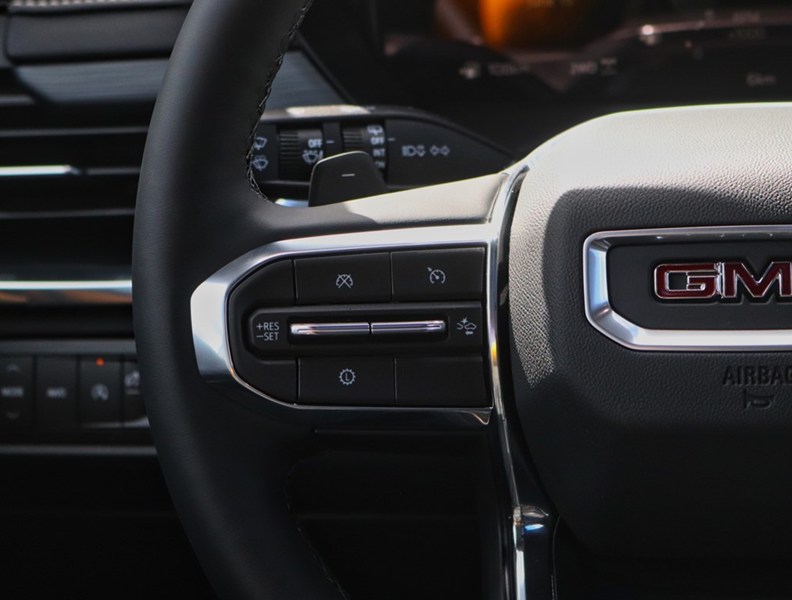 2026 GMC Acadia AWD 4dr Elevation