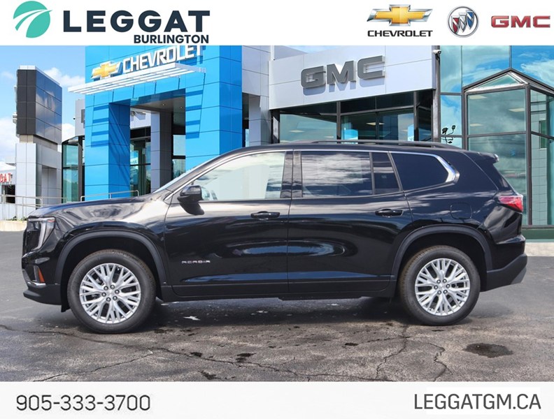 2026 GMC Acadia AWD 4dr Elevation