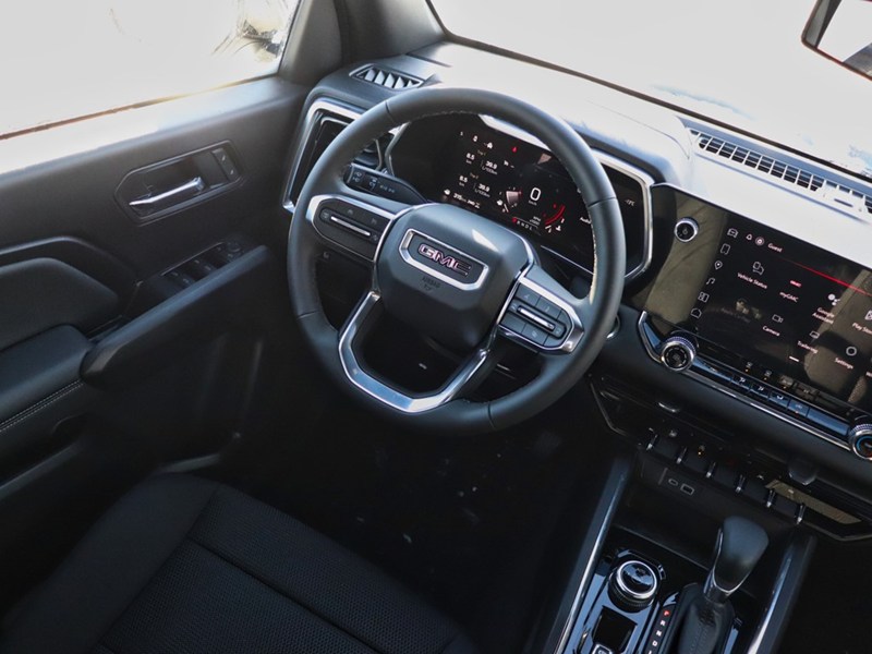 2026 GMC Canyon 4WD Crew Cab Elevation