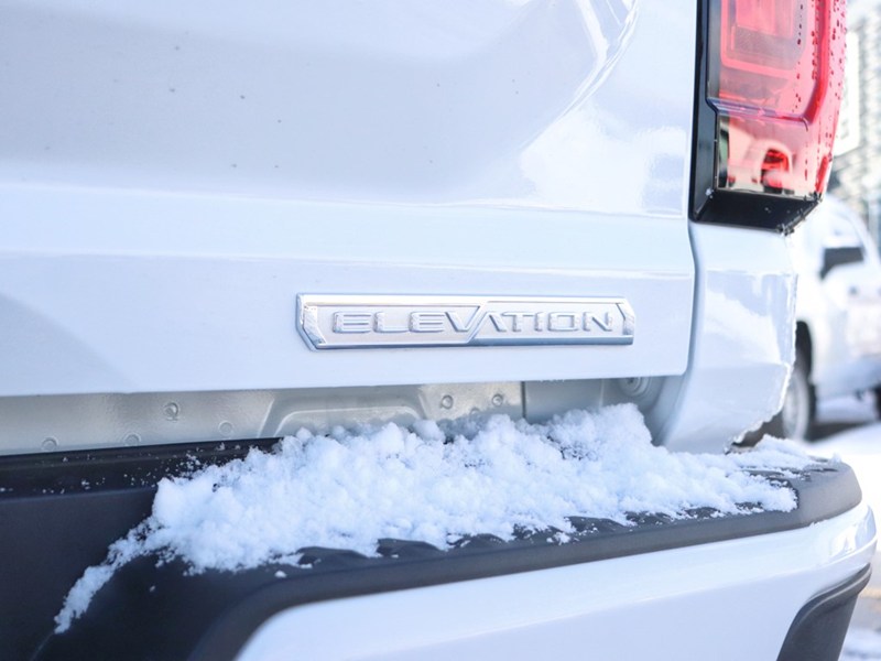 2026 GMC Canyon 4WD Crew Cab Elevation