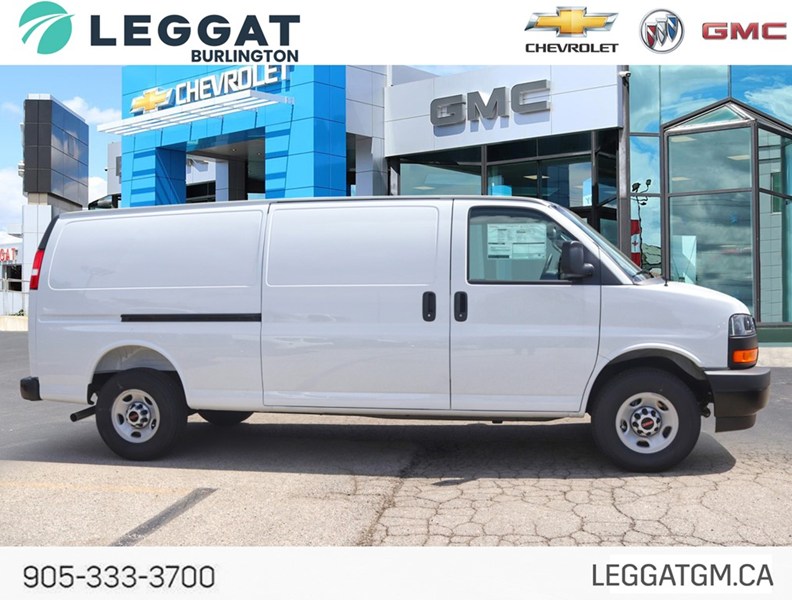 2026 GMC Savana 2500 RWD 2500 155
