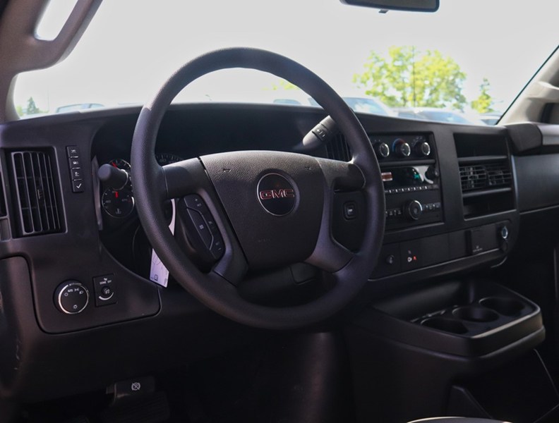 2026 GMC Savana 2500 RWD 2500 155
