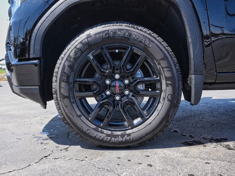 2026 GMC Sierra 1500 4WD Crew Cab 147