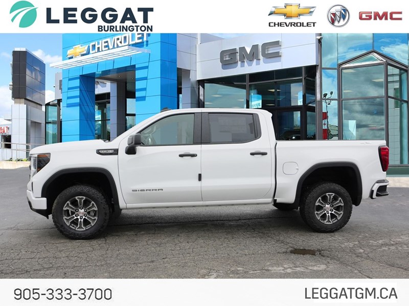 2026 GMC Sierra 1500 4WD Crew Cab 147