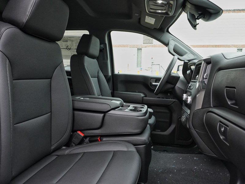 2026 GMC Sierra 1500 4WD Crew Cab 147