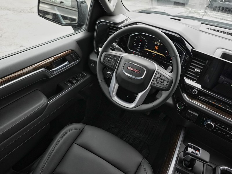 2026 GMC Sierra 1500 4WD Crew Cab 147