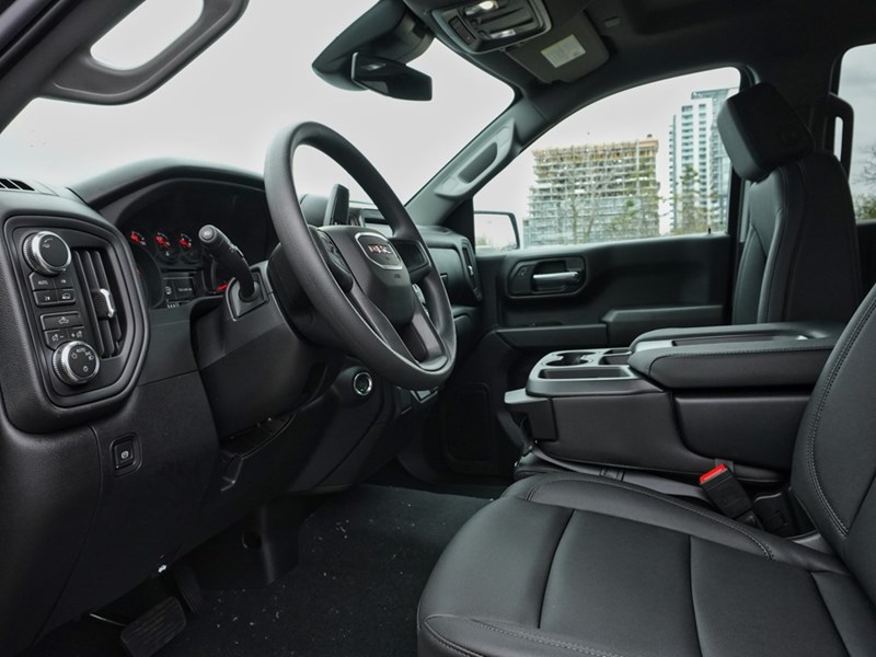 2026 GMC Sierra 1500 4WD Crew Cab 147