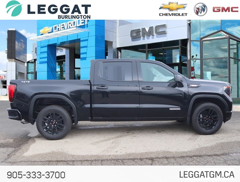2026 GMC Sierra 1500 4WD Crew Cab 147