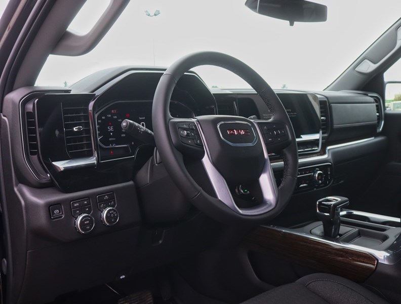2026 GMC Sierra 1500 4WD Crew Cab 147