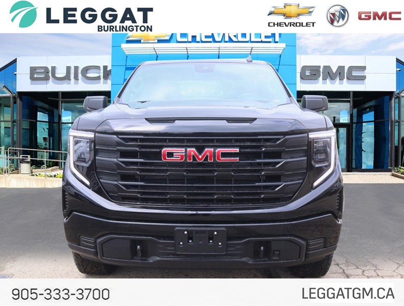 2026 GMC Sierra 1500 4WD Crew Cab 147
