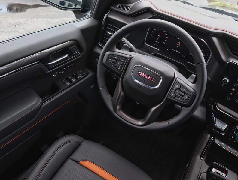 2026 GMC Sierra 1500 4WD Crew Cab 147