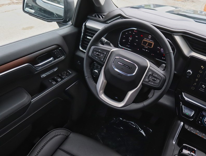 2026 GMC Sierra 1500 4WD Crew Cab 147