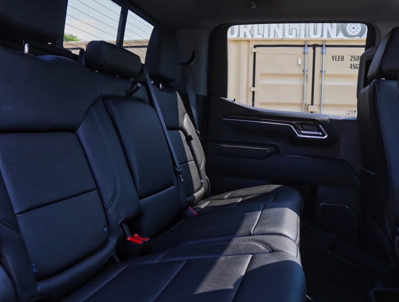 2026 GMC Sierra 1500 4WD Crew Cab 147