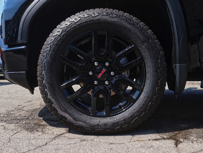 2026 GMC Sierra 1500 4WD Crew Cab 147
