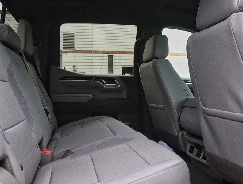 2026 GMC Sierra 1500 4WD Crew Cab 157