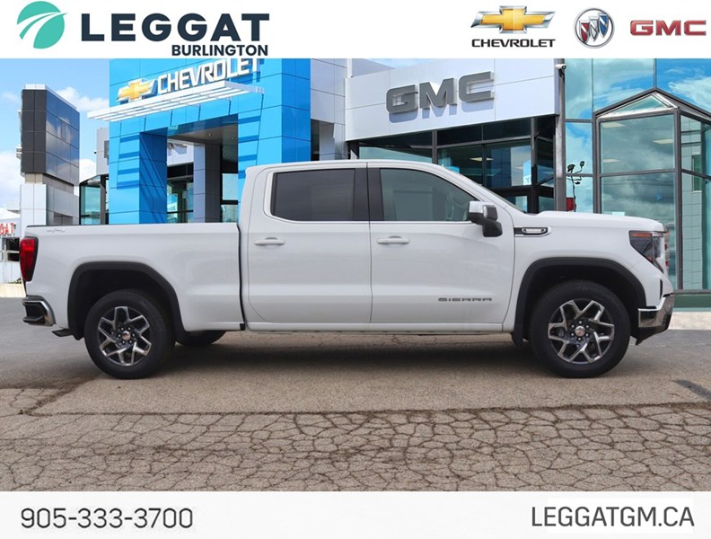 2026 GMC Sierra 1500 4WD Crew Cab 157