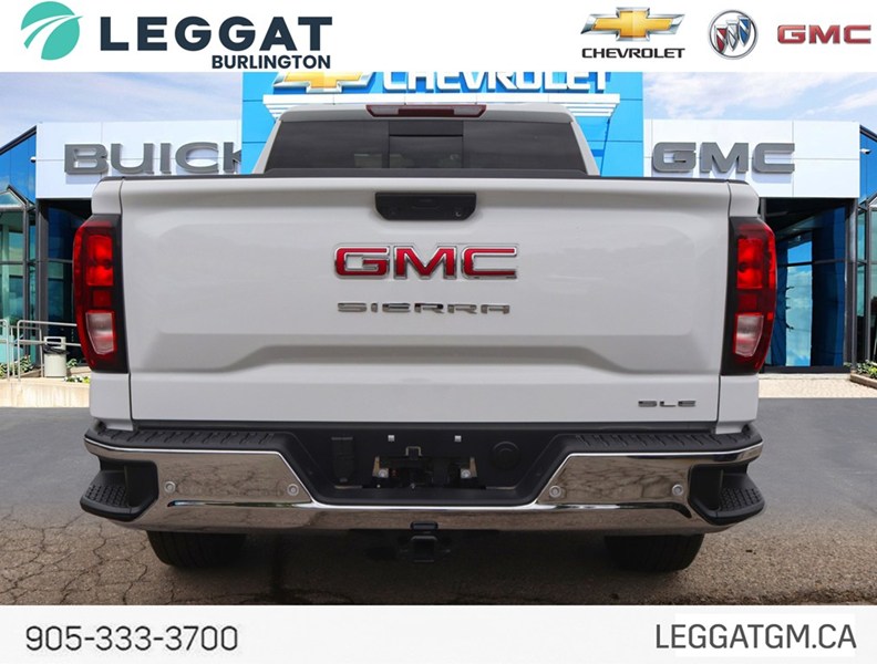 2026 GMC Sierra 1500 4WD Crew Cab 157