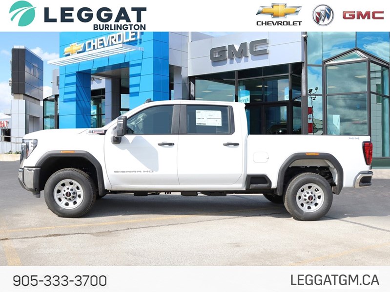 2026 GMC Sierra 3500HD 4WD Crew Cab 159