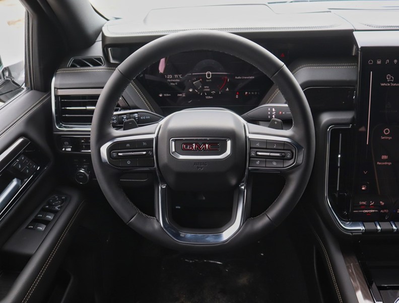 2026 GMC Yukon 4WD 4dr Elevation