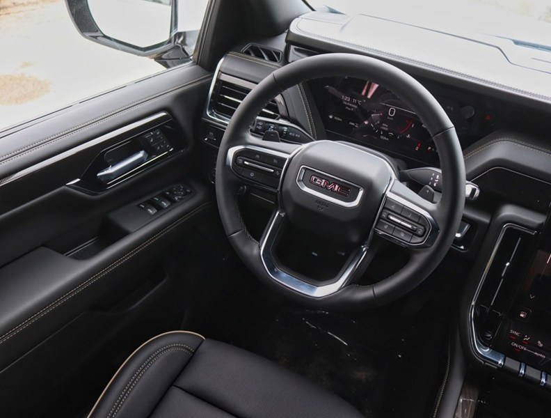 2026 GMC Yukon 4WD 4dr Elevation