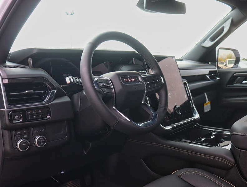 2026 GMC Yukon 4WD 4dr Elevation