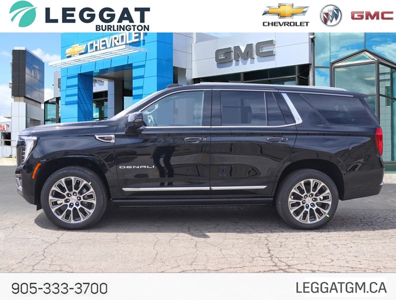 2026 GMC Yukon 4WD 4dr Denali