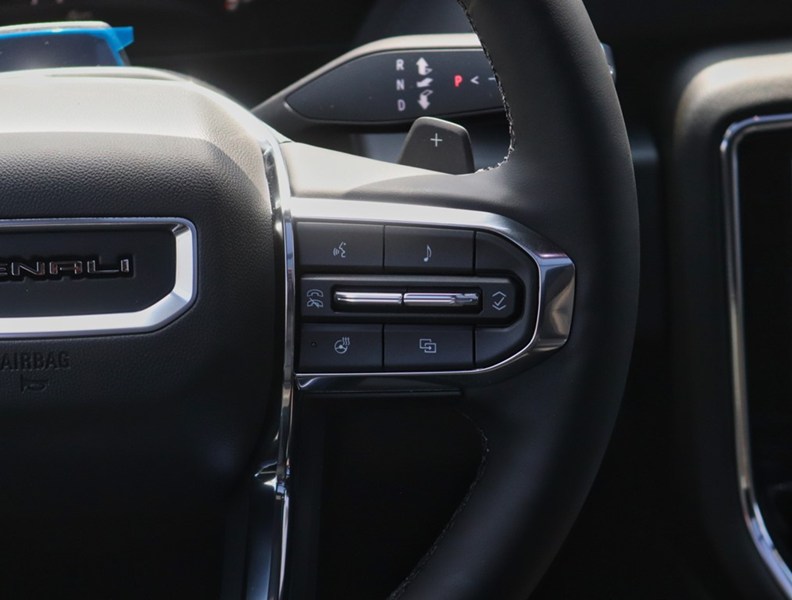 2026 GMC Yukon 4WD 4dr Denali