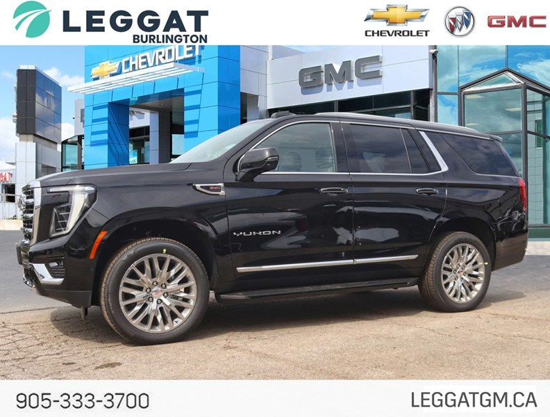 2026 GMC Yukon 4WD 4dr Elevation