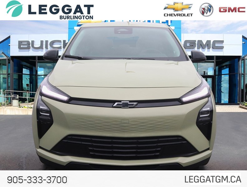 2027 Chevrolet Bolt FWD 4dr LT