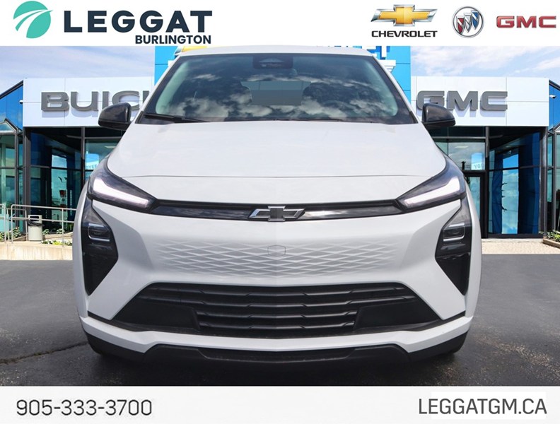 2027 Chevrolet Bolt FWD 4dr LT