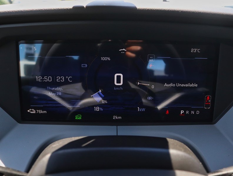 2027 Chevrolet Bolt FWD 4dr LT
