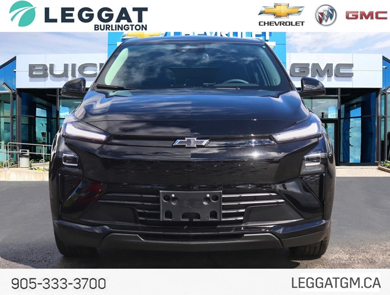 2027 Chevrolet Bolt FWD 4dr LT