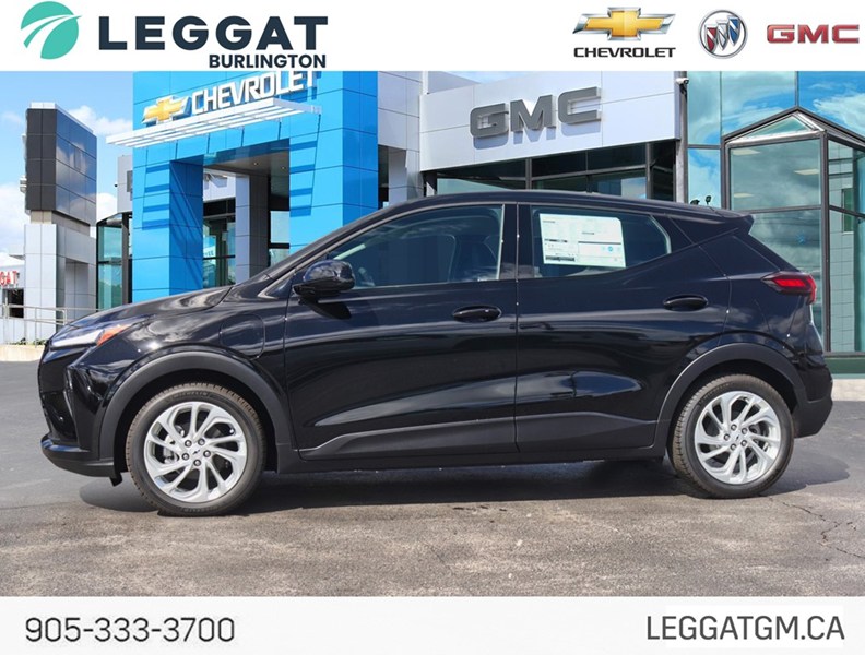 2027 Chevrolet Bolt FWD 4dr LT