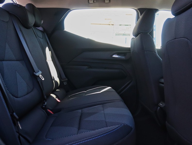 2027 Chevrolet Bolt FWD 4dr LT