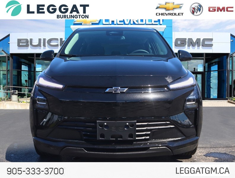 2027 Chevrolet Bolt FWD 4dr LT