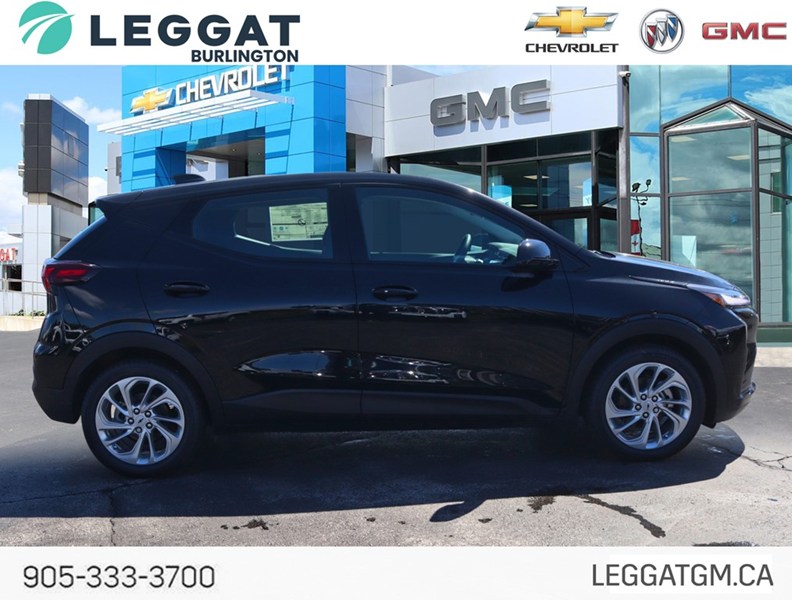 2027 Chevrolet Bolt FWD 4dr LT