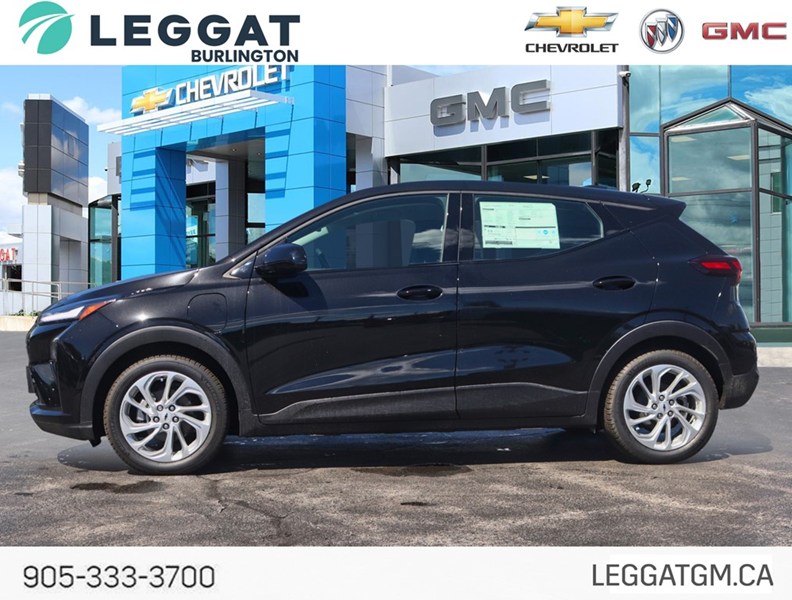 2027 Chevrolet Bolt FWD 4dr LT
