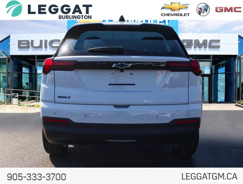 2027 Chevrolet Bolt FWD 4dr LT
