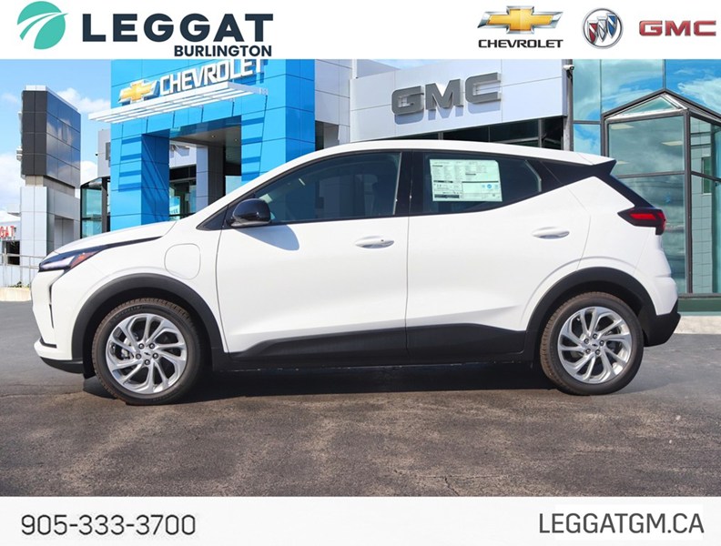 2027 Chevrolet Bolt FWD 4dr LT