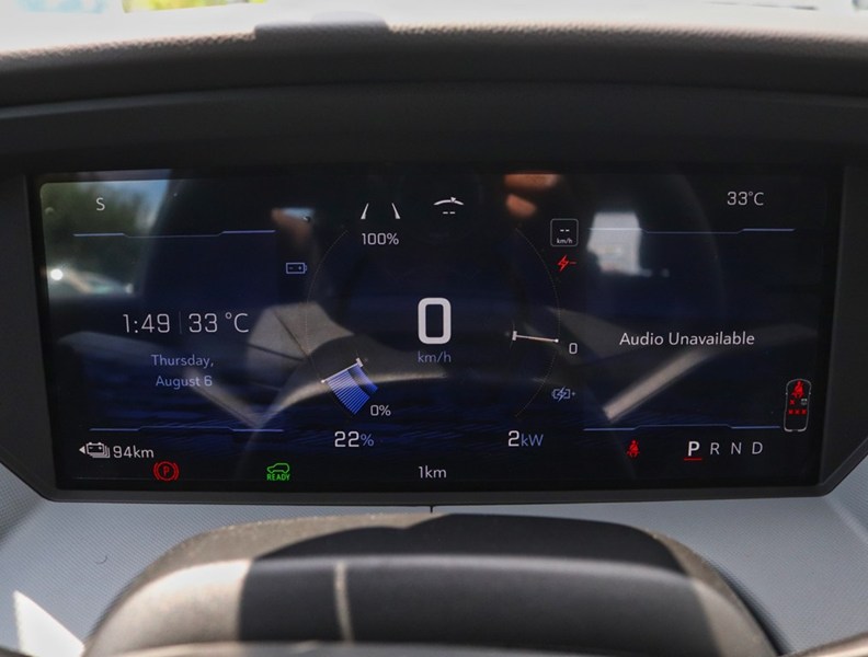 2027 Chevrolet Bolt FWD 4dr LT